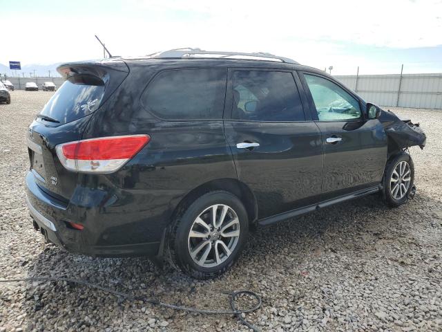 2014 Nissan Pathfinder S VIN: 5N1AR2MMXEC631133 Lot: 54848164