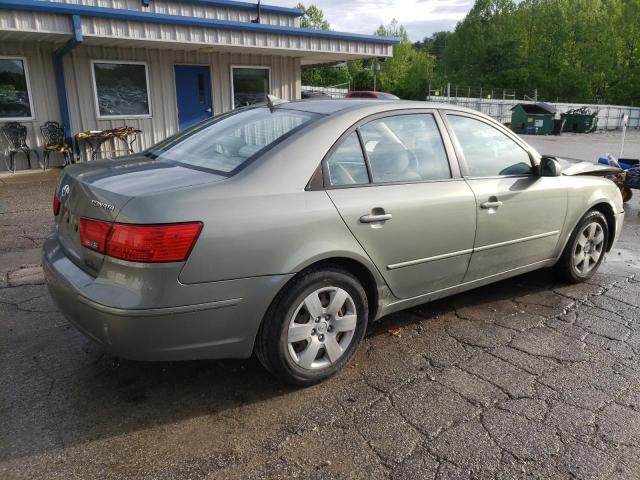 2009 Hyundai Sonata Gls VIN: 5NPET46C79H462416 Lot: 53566854