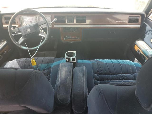 1989 Mercury Grand Marquis Ls VIN: 2MEBM75F6KX621863 Lot: 55389524