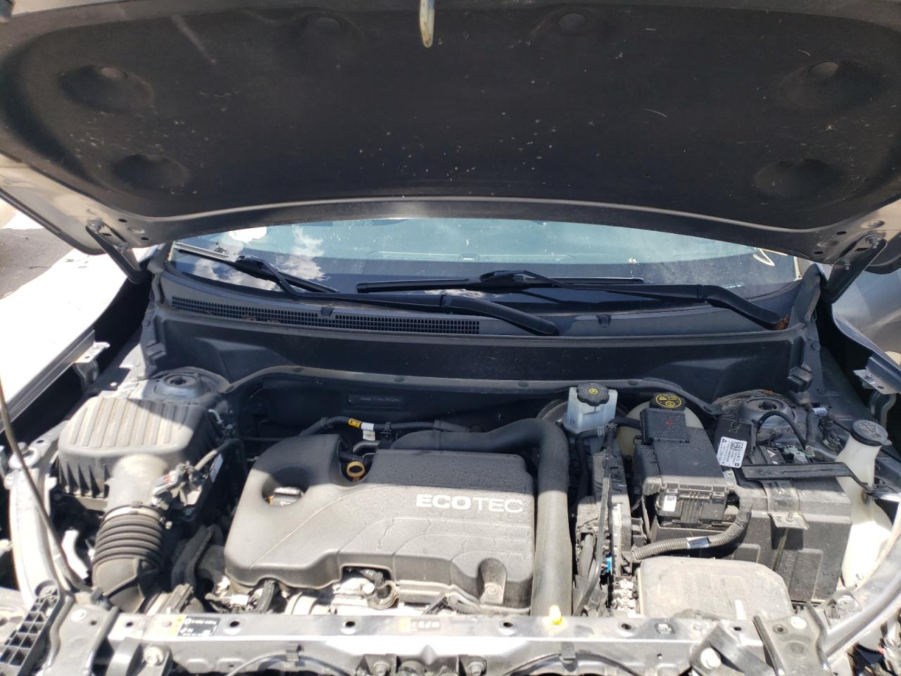 3GKALTEV6KL250225 2019 GMC Terrain Sle