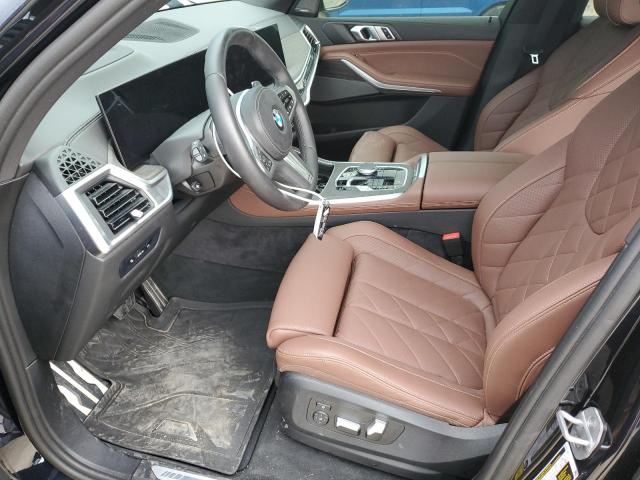 2024 BMW X5 Sdrive 40I VIN: 5UX13EU09R9S98722 Lot: 54446254