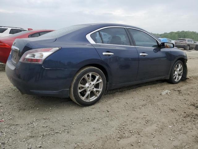 2013 Nissan Maxima S VIN: 1N4AA5AP7DC805515 Lot: 53624574