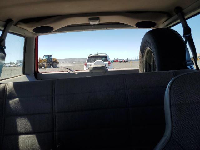 1996 Jeep Cherokee Sport VIN: 1J4FJ68S7TL134288 Lot: 54454064