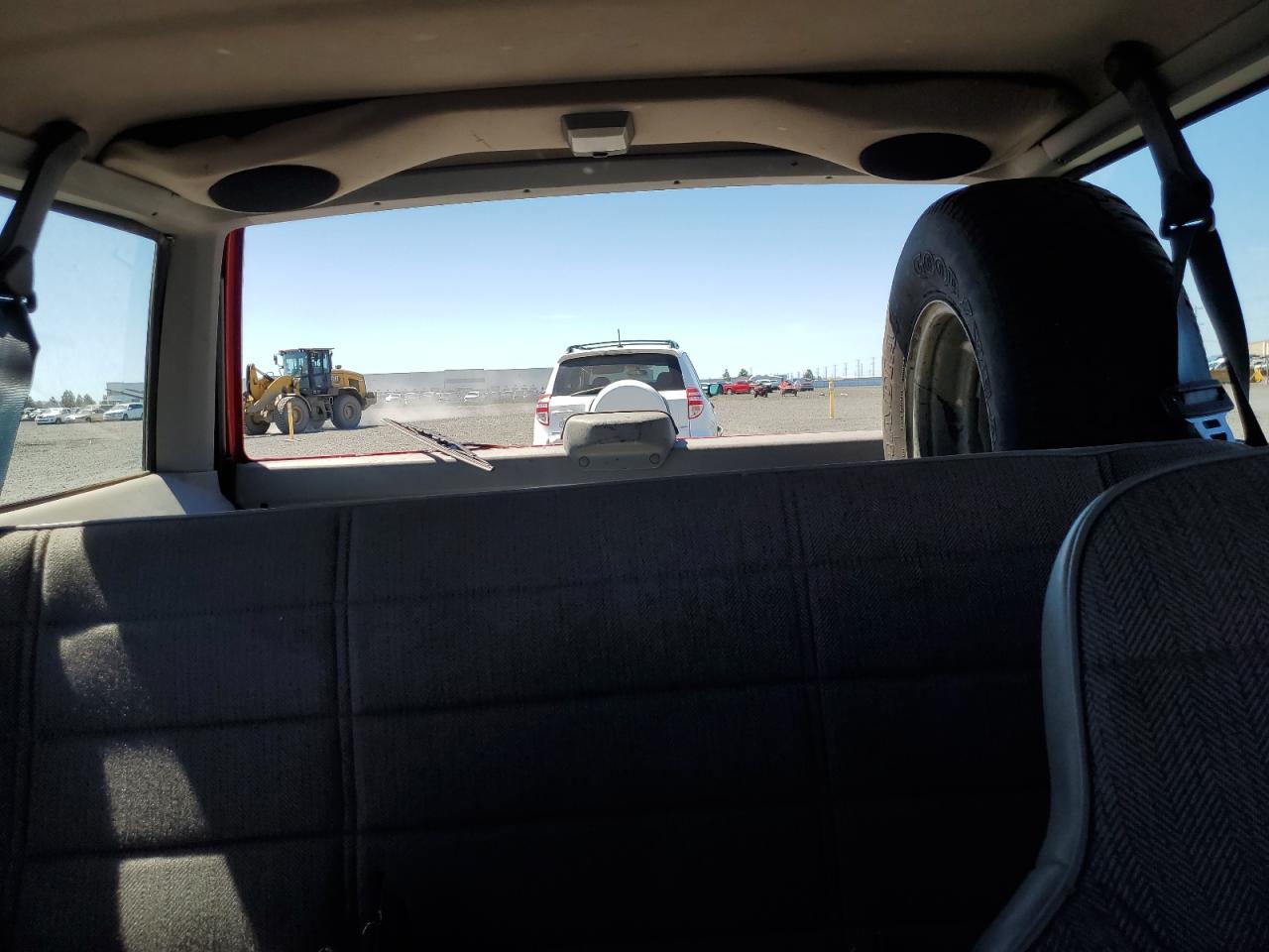 1J4FJ68S7TL134288 1996 Jeep Cherokee Sport