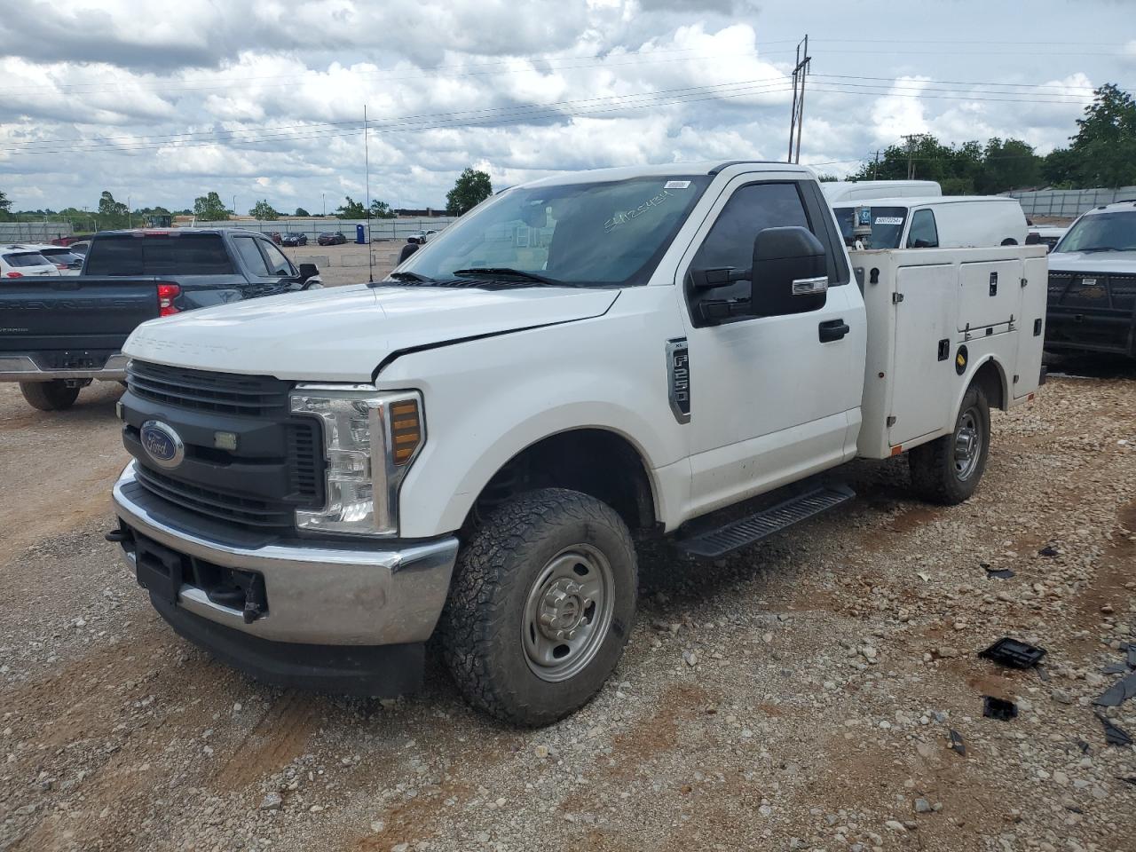 1FDBF2B6XKEC46365 2019 Ford F250 Super Duty