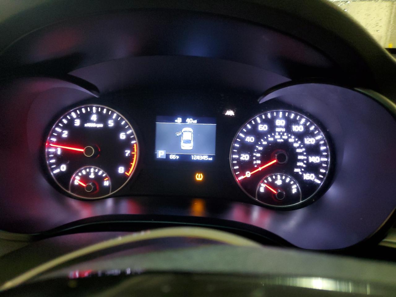 5XXGT4L3XKG332161 2019 Kia Optima Lx