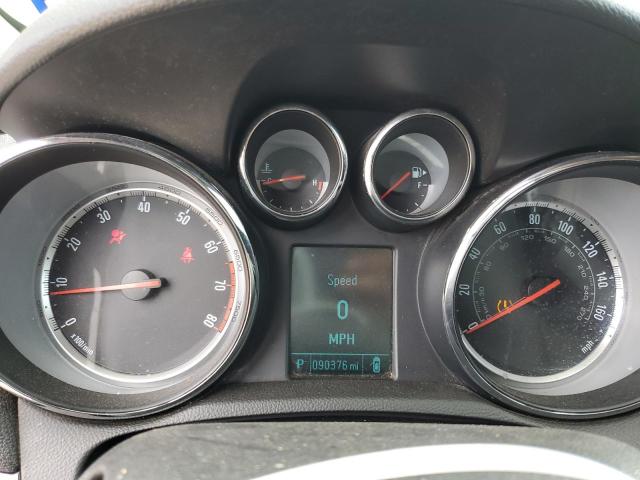 2015 BUICK ENCORE CON - KL4CJBSB6FB138637