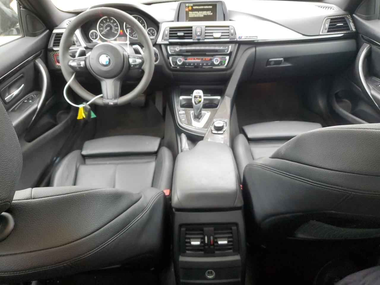 WBA3N3C55EK231279 2014 BMW 428 I
