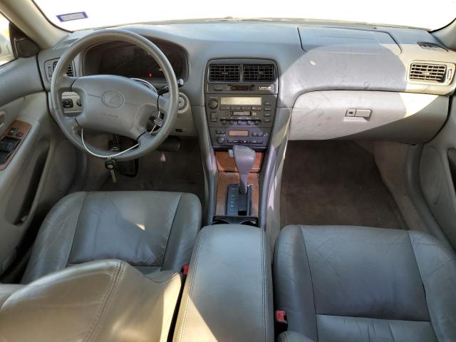 1999 Lexus Es 300 VIN: JT8BF28G2X0225808 Lot: 54288584