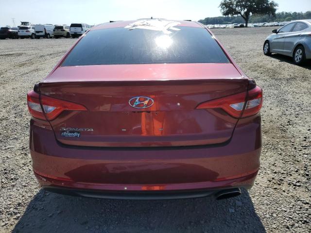 2016 Hyundai Sonata Se VIN: 5NPE24AF0GH407405 Lot: 56840134