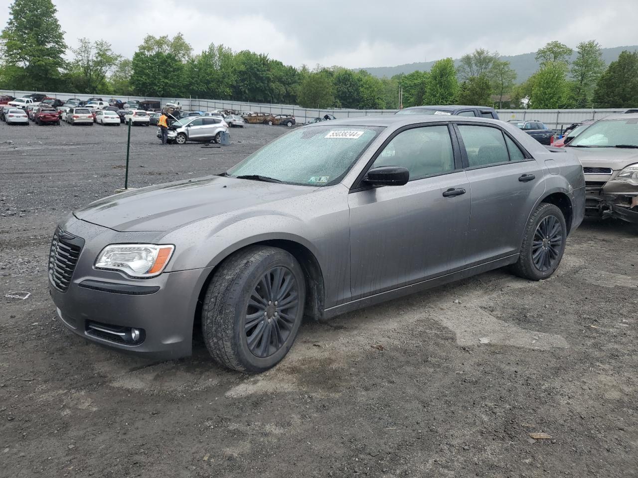 2C3CK6CT7BH612098 2011 Chrysler 300C