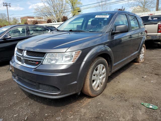 2015 Dodge Journey Se VIN: 3C4PDCAB7FT605861 Lot: 52949294