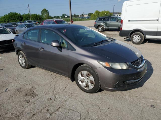 2013 Honda Civic Lx VIN: 19XFB2F58DE049737 Lot: 54764694