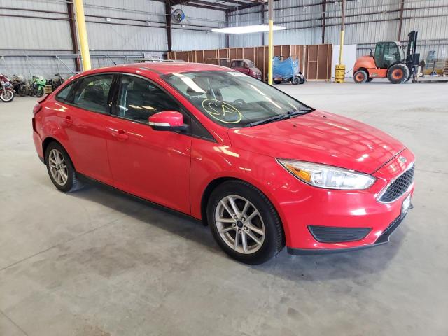 2015 Ford Focus Se VIN: 1FADP3F24FL207835 Lot: 54501564