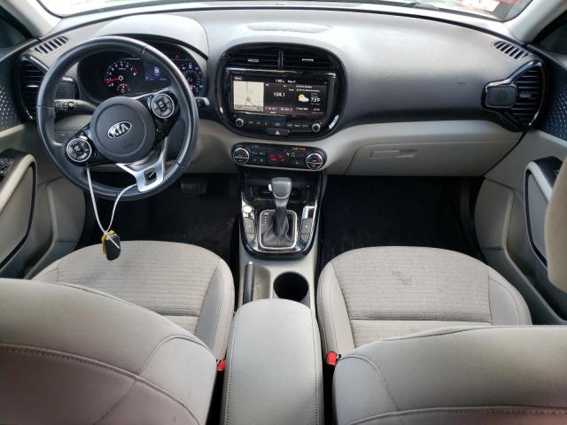 2020 Kia Soul Ex VIN: KNDJ33AU8L7107498 Lot: 56686664