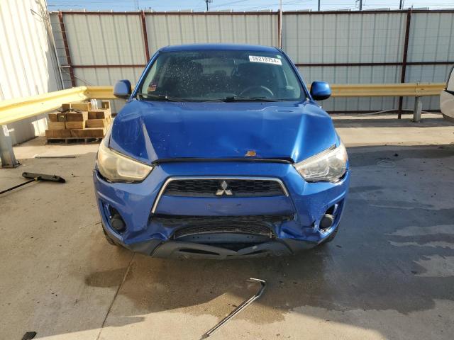 2015 Mitsubishi Outlander Sport Es VIN: 4A4AP3AUXFE022367 Lot: 55219754