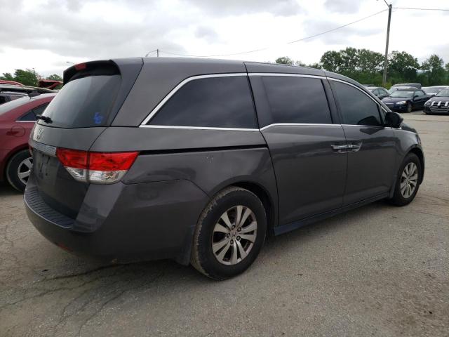 VIN 5FNRL5H62GB107101 2016 Honda Odyssey, Exl no.3