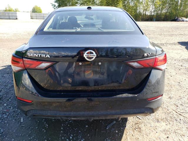 2022 Nissan Sentra Sv VIN: 3N1AB8CVXNY316784 Lot: 52677164