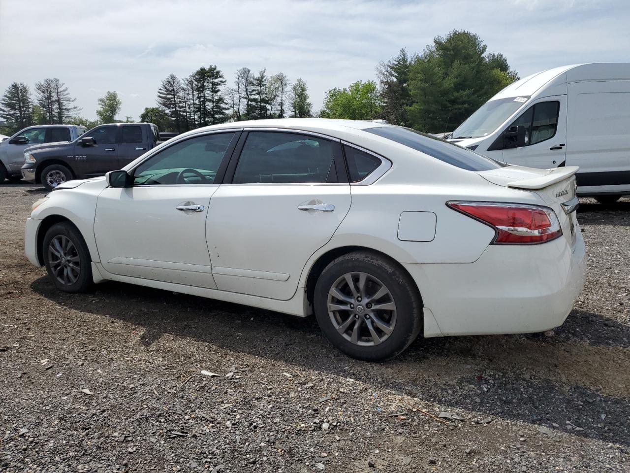 1N4AL3AP0FN895323 2015 Nissan Altima 2.5