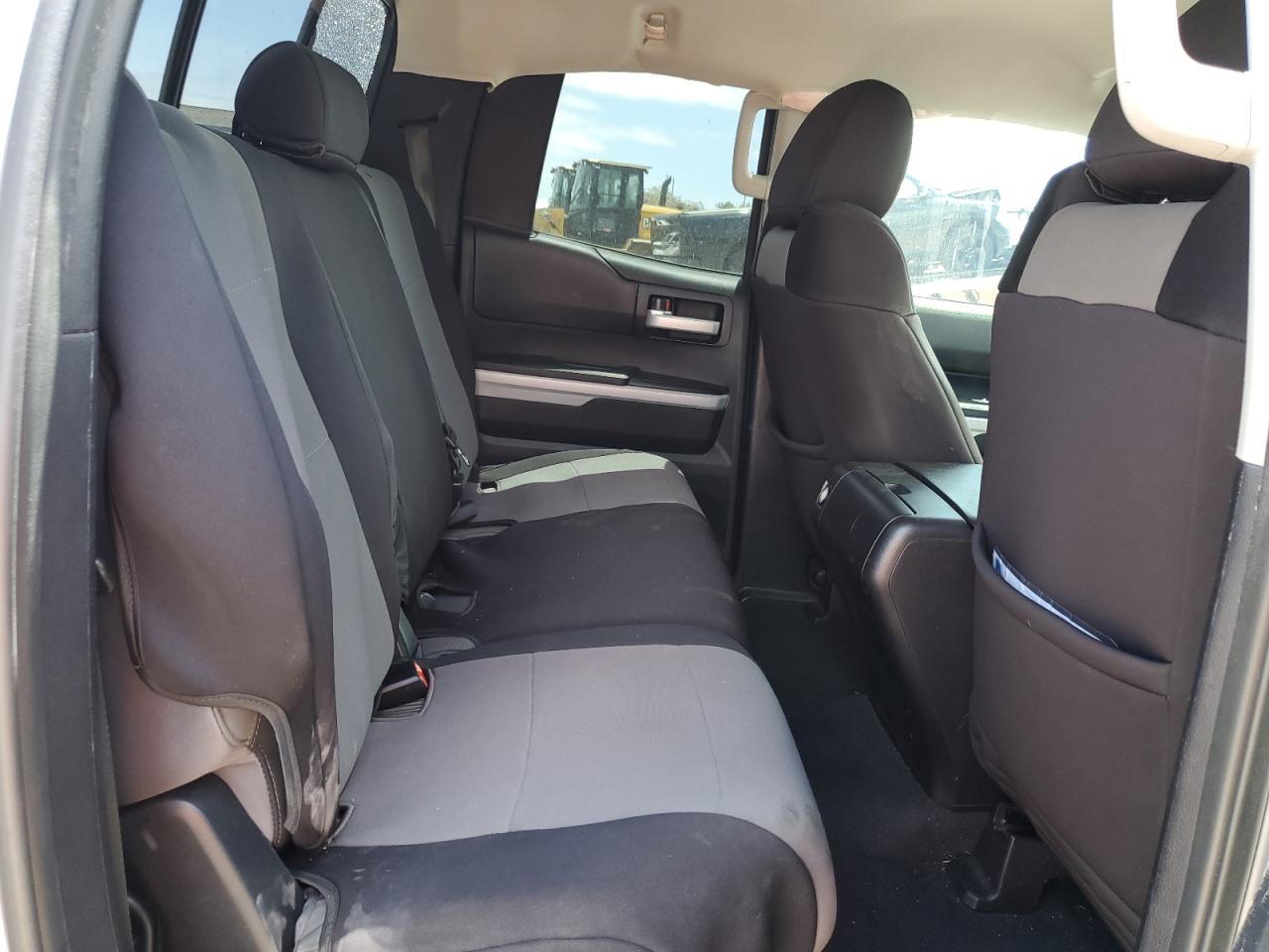 5TFRY5F15FX186454 2015 Toyota Tundra Double Cab Sr/Sr5