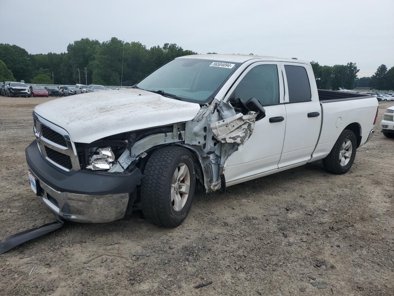 2017 Ram 1500 St vin: 1C6RR6FG6HS629497