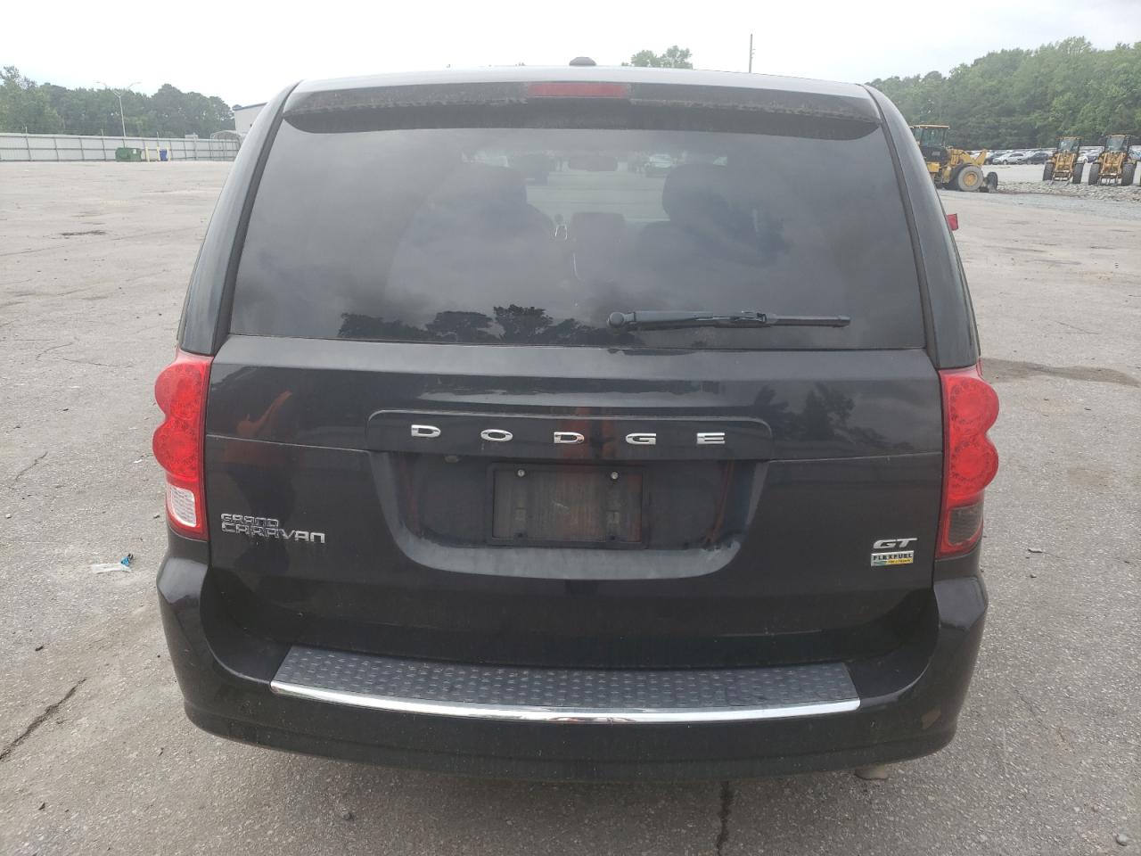 2C4RDGEG5HR740848 2017 Dodge Grand Caravan Gt