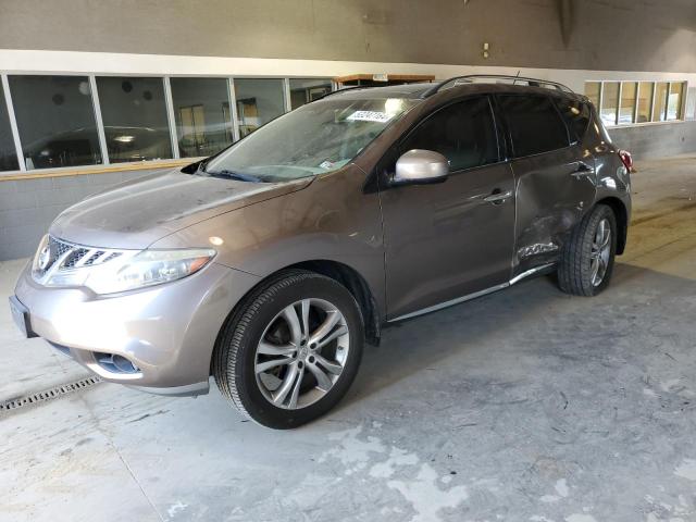 2011 Nissan Murano S VIN: JN8AZ1MU4BW055665 Lot: 53247164