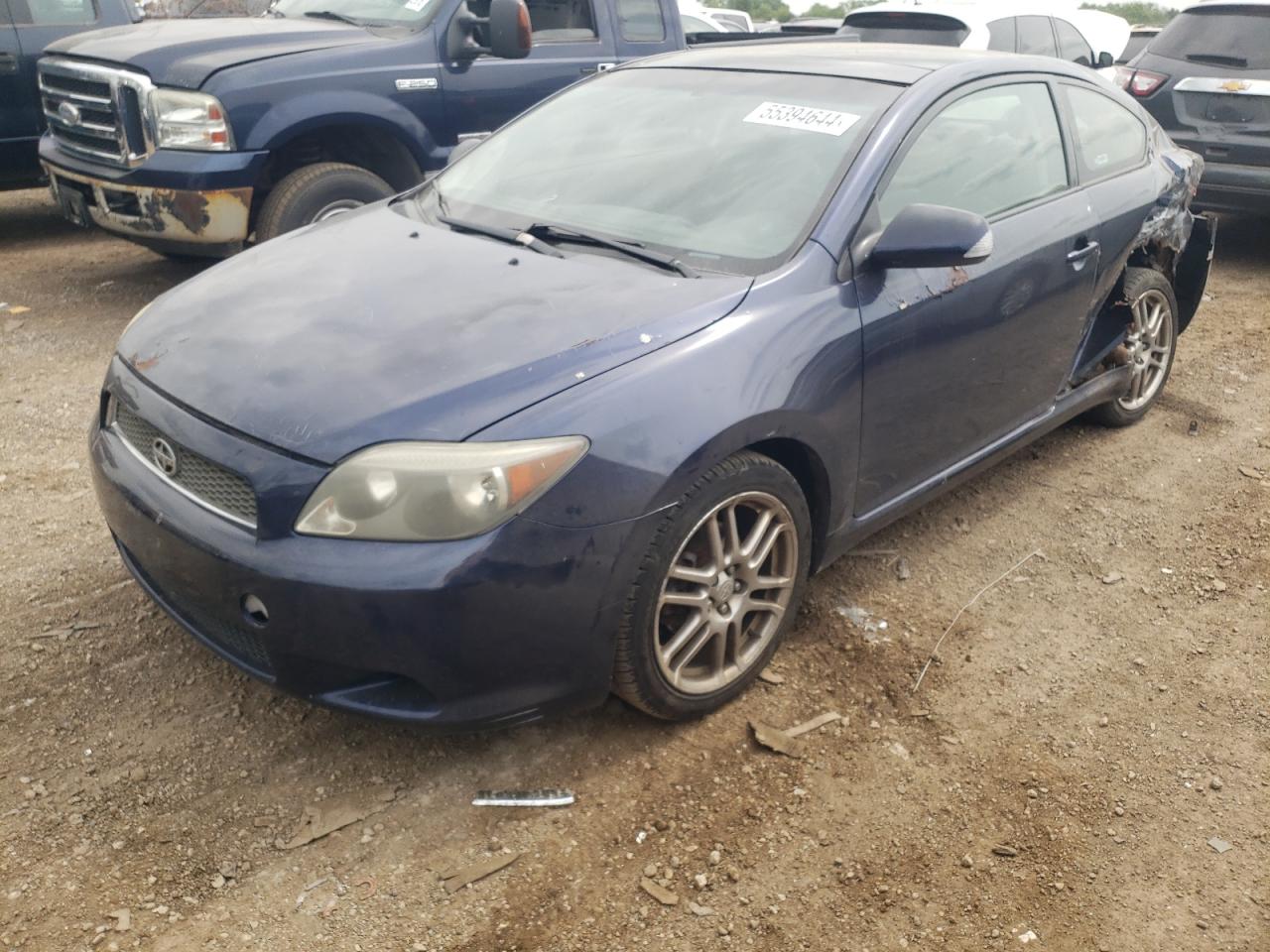 JTKDE177X60137279 2006 Toyota Scion Tc