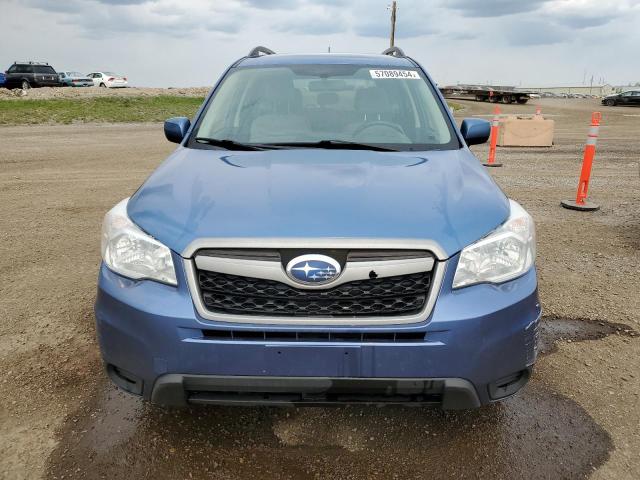 2015 Subaru Forester 2.5I VIN: JF2SJCBC0FH424563 Lot: 57089454