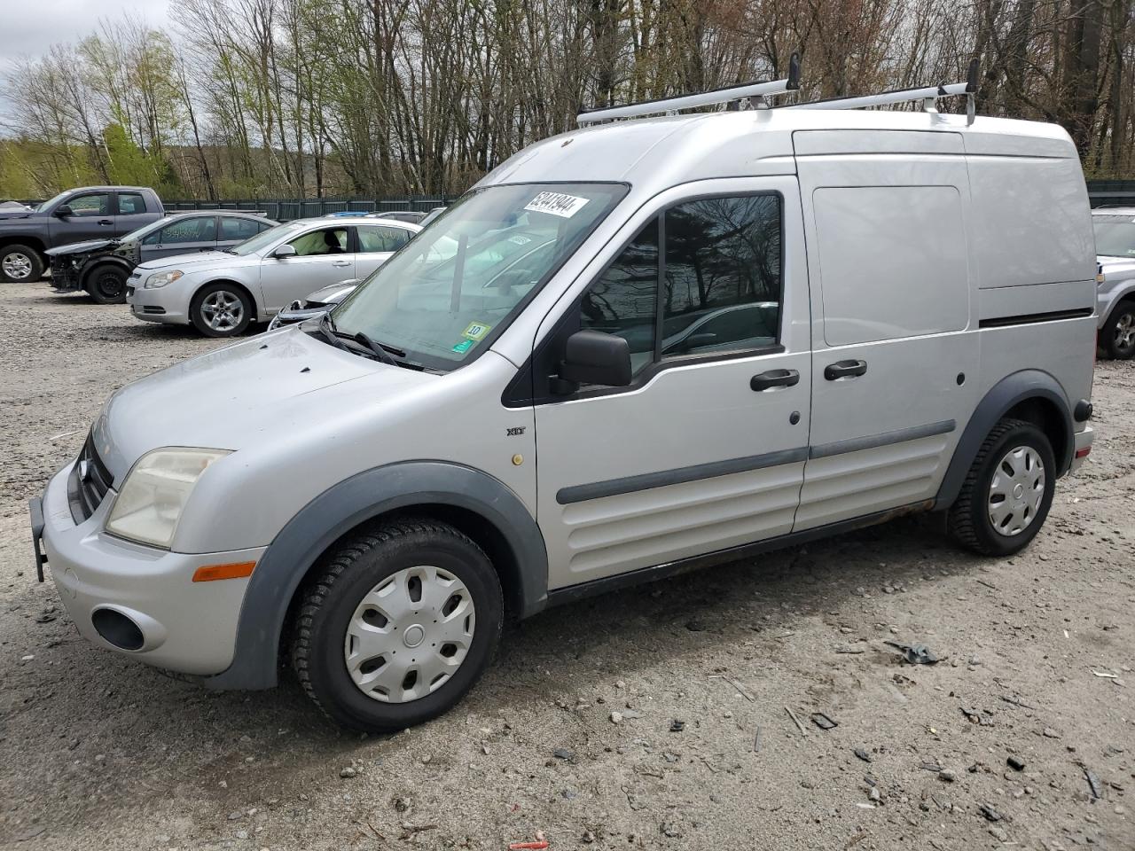 NM0LS7BNXCT118792 2012 Ford Transit Connect Xlt