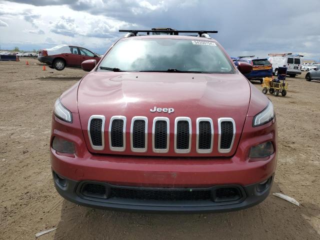 2014 Jeep Cherokee Latitude VIN: 1C4PJMCB0EW134138 Lot: 54350754