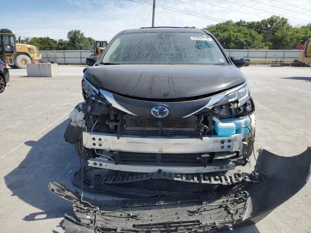 2021 Toyota Sienna Xle VIN: 5TDYRKEC1MS067443 Lot: 57094774