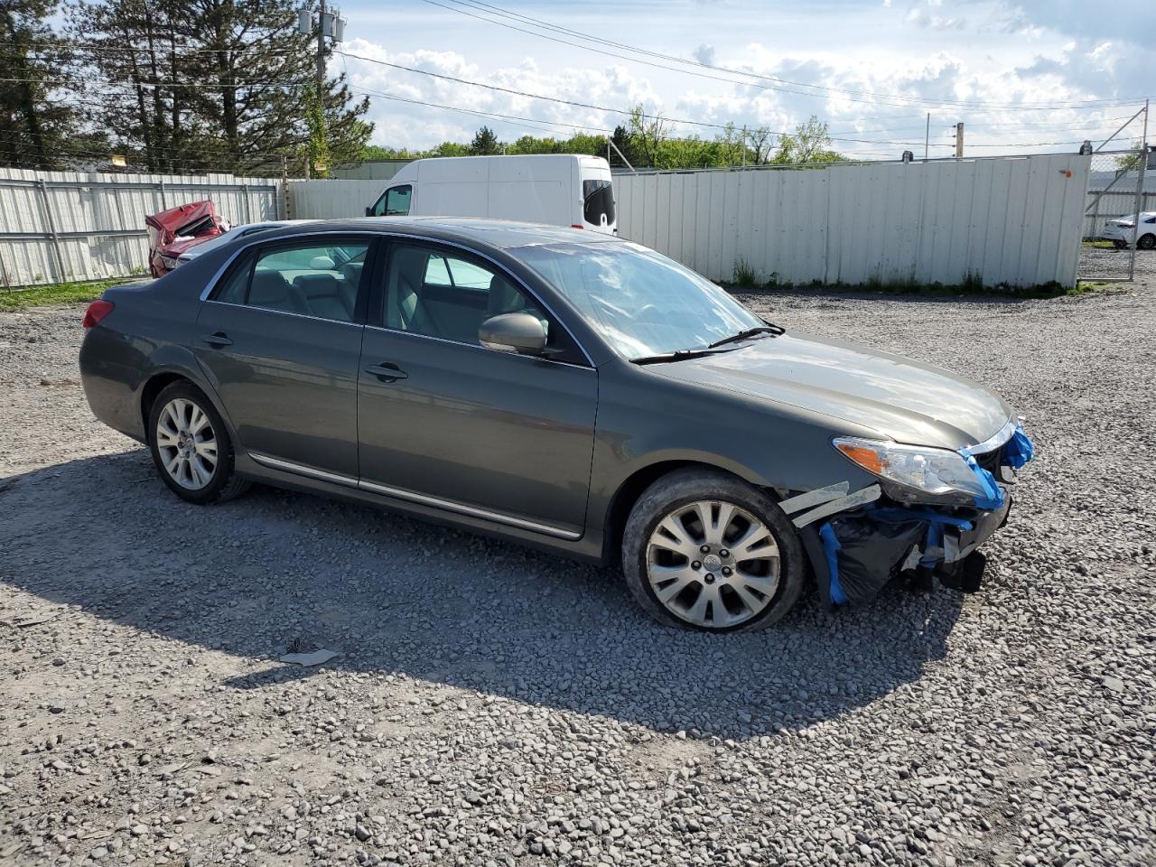 4T1BK3DB0CU453141 2012 Toyota Avalon Base