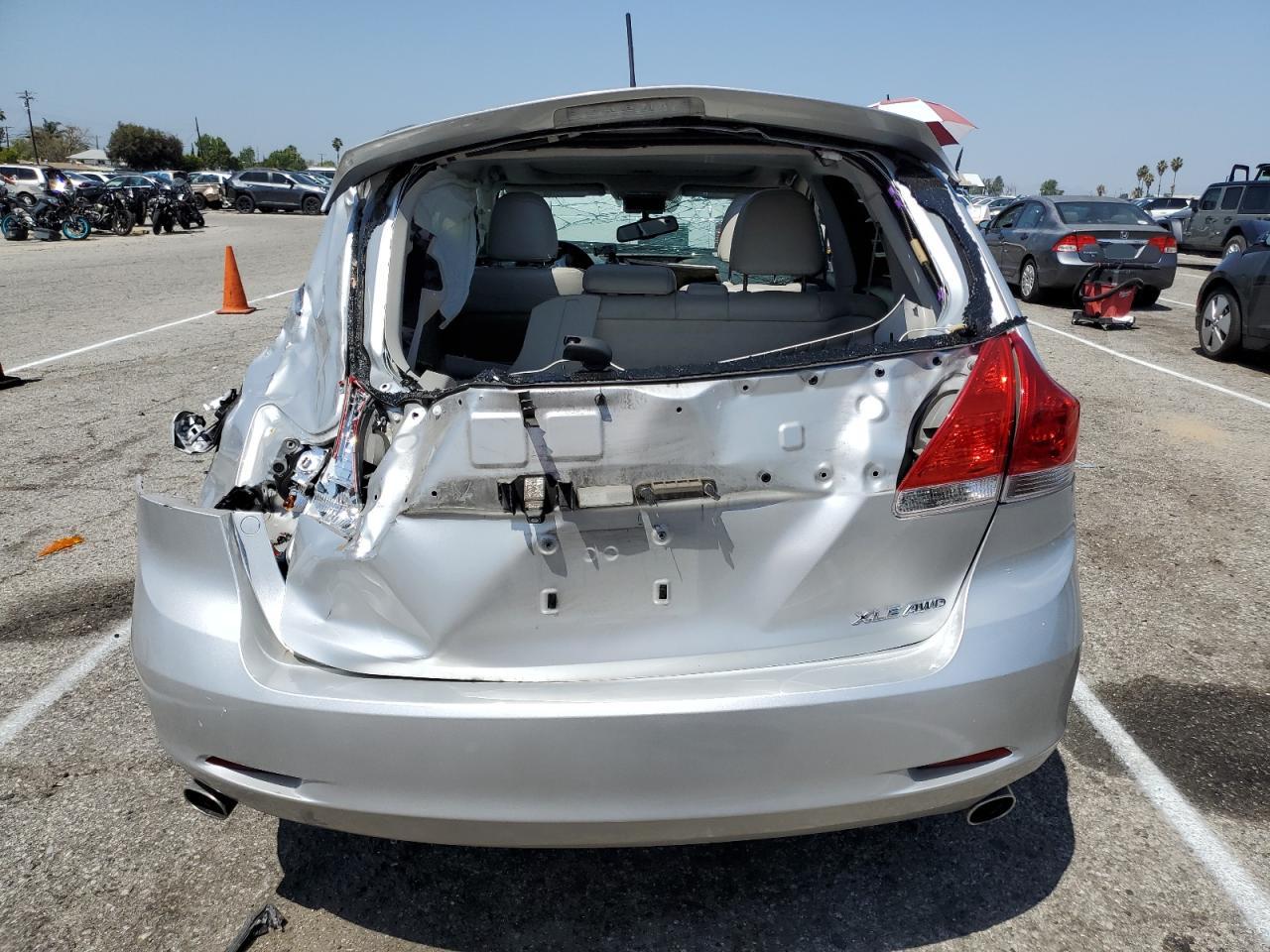 4T3BK3BB1CU064535 2012 Toyota Venza Le