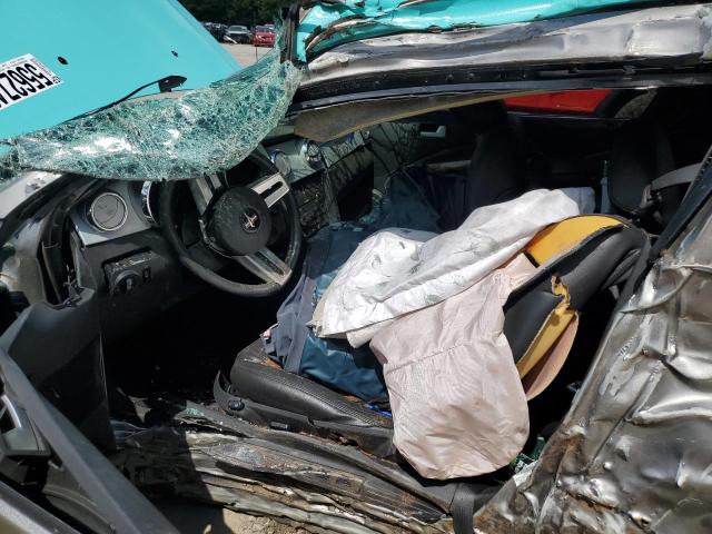 2009 Ford Mustang Gt VIN: 1ZVHT82H295116020 Lot: 55627404