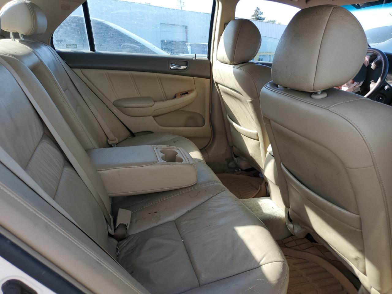 1HGCM66555A008265 2005 Honda Accord Ex