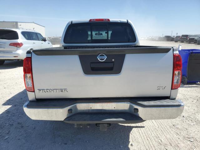 2014 Nissan Frontier S VIN: 1N6AD0ER7EN726350 Lot: 49550904