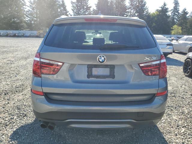 2017 BMW X3 xDrive28I VIN: 5UXWX9C53H0D99131 Lot: 54725124