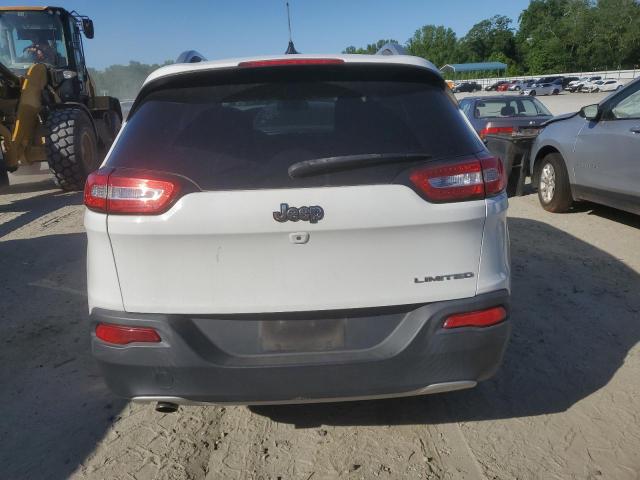 2014 Jeep Cherokee Limited VIN: 1C4PJLDB6EW245673 Lot: 56883354