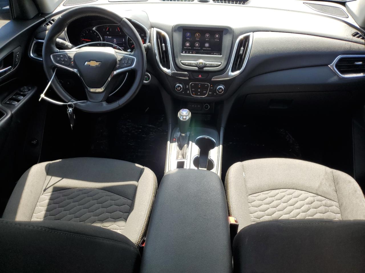 2GNAXJEVXL6201465 2020 Chevrolet Equinox Lt