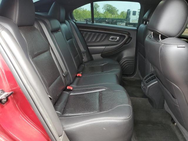 2018 Ford Taurus Limited VIN: 1FAHP2J82JG120945 Lot: 54719984