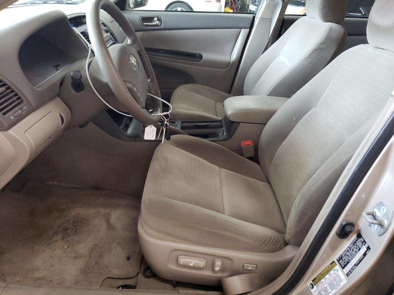 4T1BE32K65U026947 2005 Toyota Camry Le