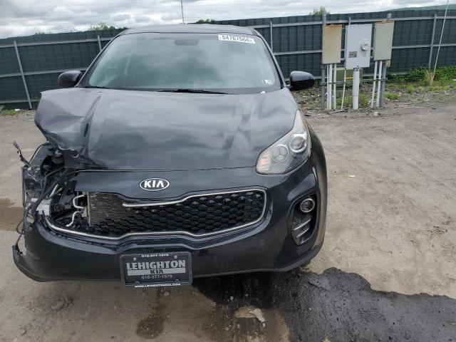 2017 Kia Sportage Lx VIN: KNDPMCAC4H7295961 Lot: 54767564