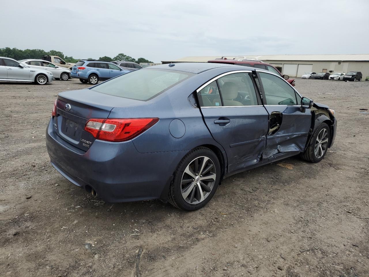 4S3BNEN67F3071157 2015 Subaru Legacy 3.6R Limited