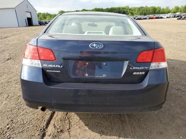 2013 Subaru Legacy 2.5I VIN: 4S3BMBA66D3012914 Lot: 53824894