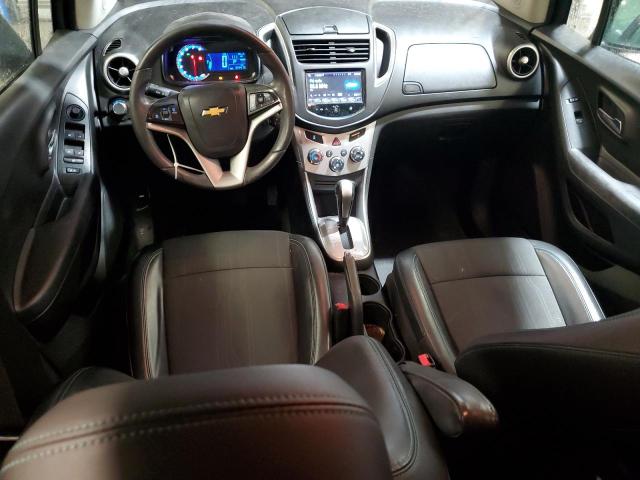 2016 Chevrolet Trax 1Lt VIN: KL7CJPSB2GB538051 Lot: 54523674