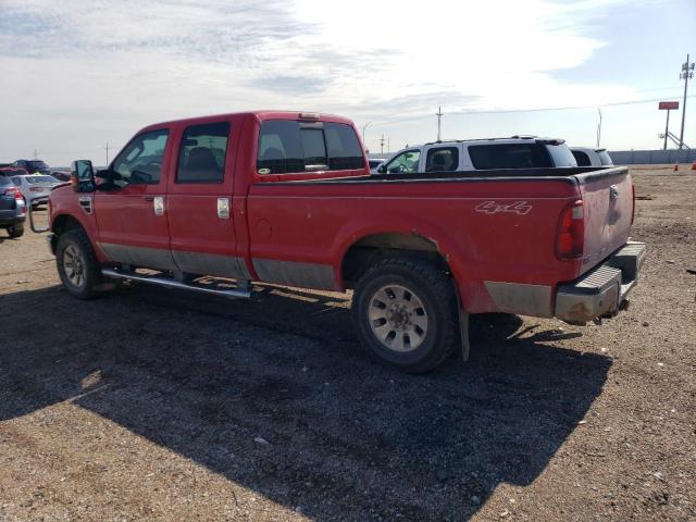 2008 Ford F250 Super Duty VIN: 1FTSW21R78EE07246 Lot: 55807334