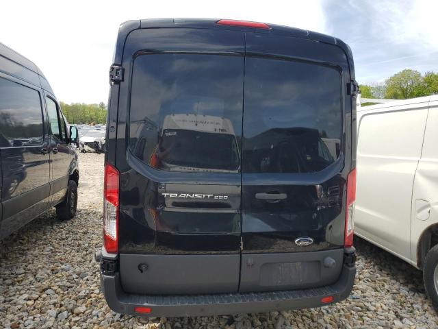 2017 Ford Transit T-250 VIN: 1FTYR2CM6HKB48589 Lot: 53014414