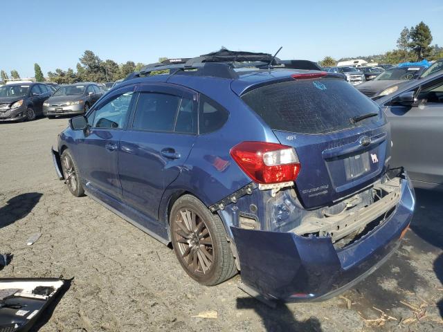 2015 Subaru Impreza Sport Limited VIN: JF1GPAZ60F8318692 Lot: 56617354