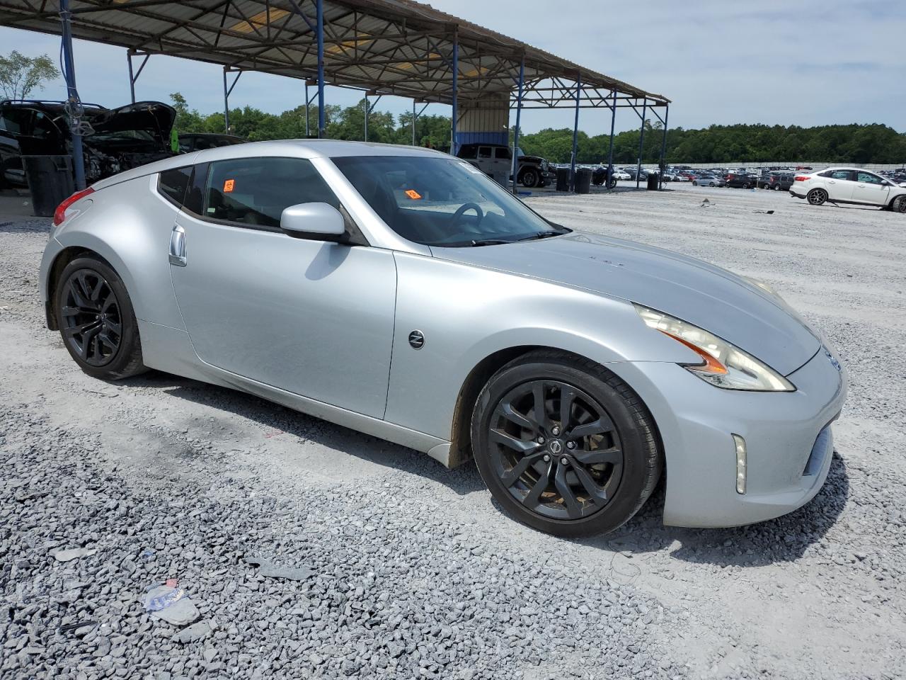 JN1AZ4EH2GM936868 2016 Nissan 370Z Base